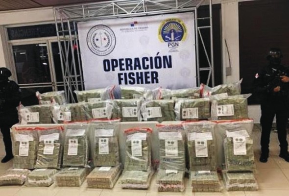 Operación 'Fisher': La jueza decretó detenciones provisionales, casa por cárcel y notificaciones periódicas Operación 'Fisher': La jueza decretó detenciones provisionales, casa por cárcel y notificaciones periódicas