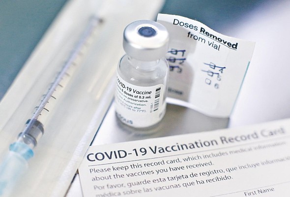 Los beneficios de la vacunación contra la covid-19 marcan una eficacia del 91% en la prevención de las complicaciones. Los beneficios de la vacunación contra la covid-19 marcan una eficacia del 91% en la prevención de las complicaciones.