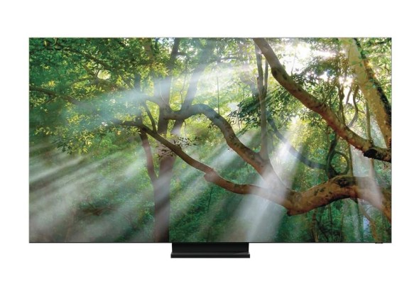 Innovación en televisores QLED 8K de Samsung. Innovación en televisores QLED 8K de Samsung.