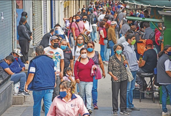 El desempleo podría alcanzar el 20% a finales de 2021. El desempleo podría alcanzar el 20% a finales de 2021.