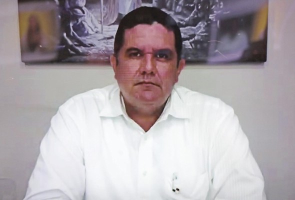 Juan Pinoapuesta a la inteligencia artificial como herramienta para combatir la delincuencia Juan Pinoapuesta a la inteligencia artificial como herramienta para combatir la delincuencia