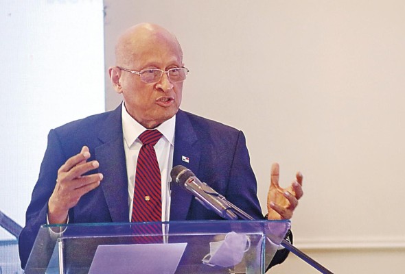 Héctor Alexander, ministro de Economía y Finanzas sometió a la Asamblea Nacional el presupuesto 2023 Héctor Alexander, ministro de Economía y Finanzas sometió a la Asamblea Nacional el presupuesto 2023