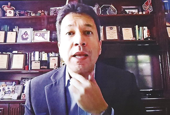 'El caso Odebrecht será una carrera de obstáculos porque los imputados interpondrán recursos' 'El caso Odebrecht será una carrera de obstáculos porque los imputados interpondrán recursos'