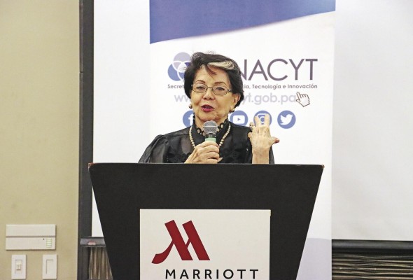 En su discurso, la doctora valoró el homenaje otorgado. En su discurso, la doctora valoró el homenaje otorgado.
