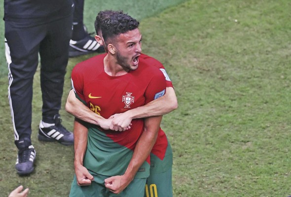 Con la marcha de Darwin al Liverpool, Ramos asumió el papel de goleador que el uruguayo desempeñó durante su estancia en las “águilas”. Con la marcha de Darwin al Liverpool, Ramos asumió el papel de goleador que el uruguayo desempeñó durante su estancia en las “águilas”.