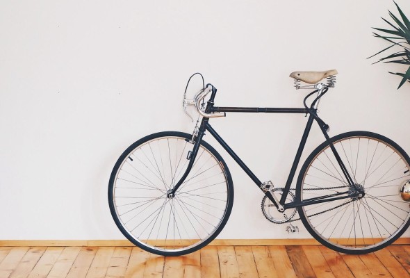 El uso de la bicicleta es factible como medio de transporte. El uso de la bicicleta es factible como medio de transporte.