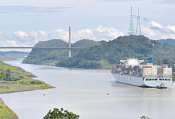 En julio de este año, por ejemplo, la ruta marítima generó ganancias por $299 millones, superando en un 22% los ingresos obtenidos, durante ese mismo periodo, de 2022. En julio de este año, por ejemplo, la ruta marítima generó ganancias por $299 millones, superando en un 22% los ingresos obtenidos, durante ese mismo periodo, de 2022.