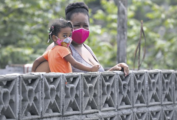 Panamá ha reportado más de 20mil casos positivos de Covid-19. Panamá ha reportado más de 20mil casos positivos de Covid-19.
