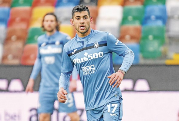 El zaguero argentino Cristian Romero está siendo muy cotizado. El zaguero argentino Cristian Romero está siendo muy cotizado.