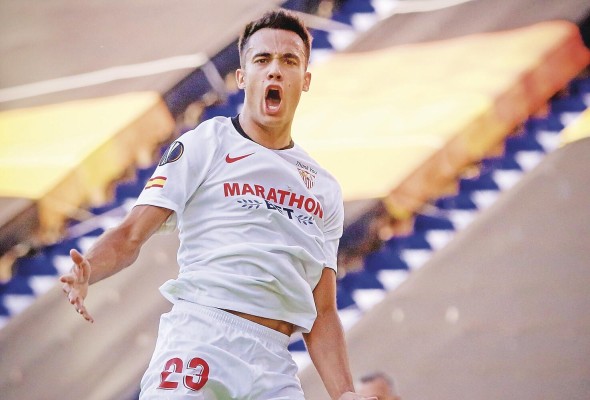Reguilón sigue queriendo triunfar en el Real Madrid. Reguilón sigue queriendo triunfar en el Real Madrid.