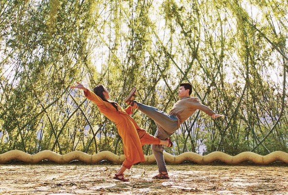 La cinta de Shang-Chi abrirá un compás diferente al que Marvel acostumbra. La cinta de Shang-Chi abrirá un compás diferente al que Marvel acostumbra.