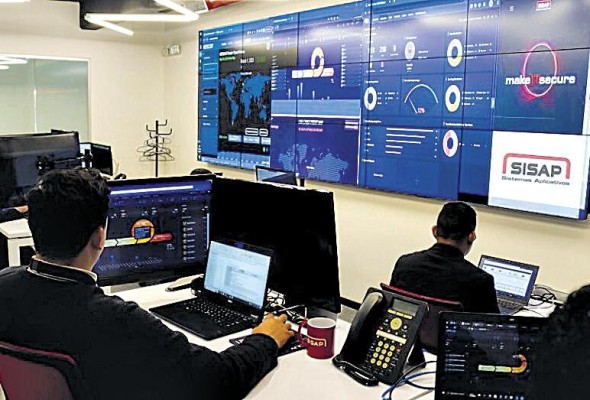 Sisap creó en 2019 el Cert, con el objetivo de proveer servicios de seguridad integral gestionada para el continente americano. Sisap creó en 2019 el Cert, con el objetivo de proveer servicios de seguridad integral gestionada para el continente americano.