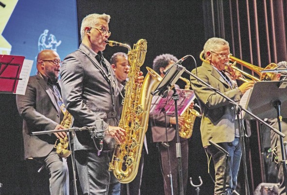 Festival de Jazz, la música del alma que abraza a Panamá Festival de Jazz, la música del alma que abraza a Panamá