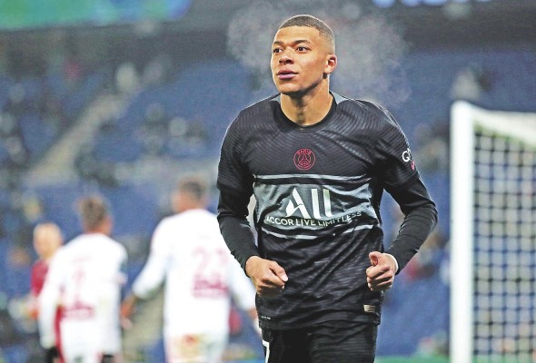 Kylian Mbappé Kylian Mbappé