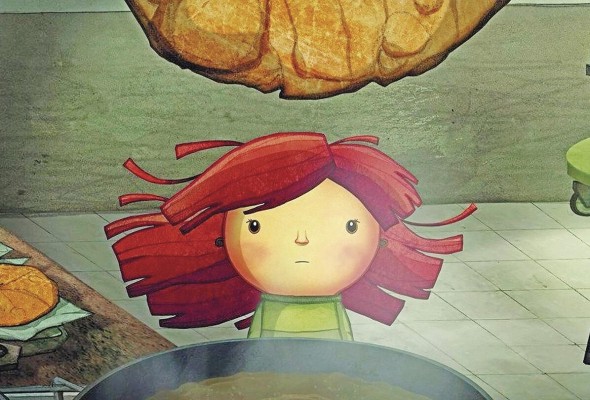 Anina (2013) es una cinta de animación 2D uruguaya, creada por Alfredo Soderguit. Anina (2013) es una cinta de animación 2D uruguaya, creada por Alfredo Soderguit.