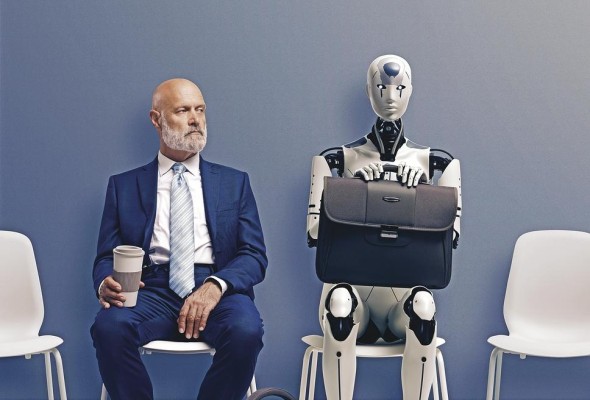 Las nuevas tecnologías son una preocupación para los seres humanos quienes creen en la posibilidad de ser reemplazados por un robot en sus puestos de trabajo. Las nuevas tecnologías son una preocupación para los seres humanos quienes creen en la posibilidad de ser reemplazados por un robot en sus puestos de trabajo.