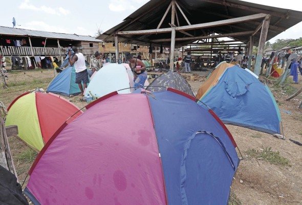 En el 2021 se reportó la mayor cantidad de migrantes en tránsito hacia los Estados Unidos. En el 2021 se reportó la mayor cantidad de migrantes en tránsito hacia los Estados Unidos.