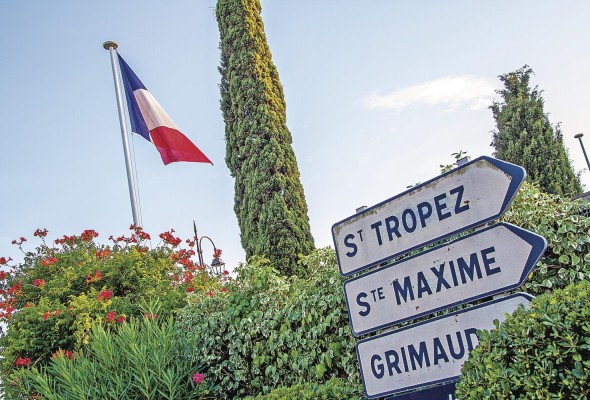 Los desembarcos aliados en St. Tropez durante la Segunda Guerra Mundial denominados “Operación Dragón” se realizaron para liberar el sur de Francia. Los desembarcos aliados en St. Tropez durante la Segunda Guerra Mundial denominados “Operación Dragón” se realizaron para liberar el sur de Francia.