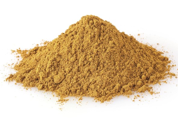 Polvo de curry comercial Polvo de curry comercial