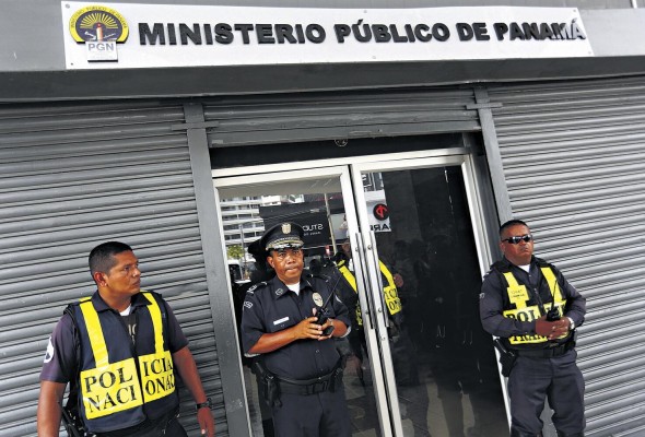 DIJ: empresa criminal buscaba desestabilizar el sistema económico DIJ: empresa criminal buscaba desestabilizar el sistema económico