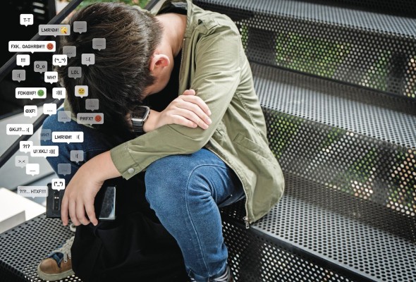 En México el 23.9% de la población de 12 años y más que utilizó internet en 2019 fue víctima de ciberacoso en los últimos 12 meses. En México el 23.9% de la población de 12 años y más que utilizó internet en 2019 fue víctima de ciberacoso en los últimos 12 meses.