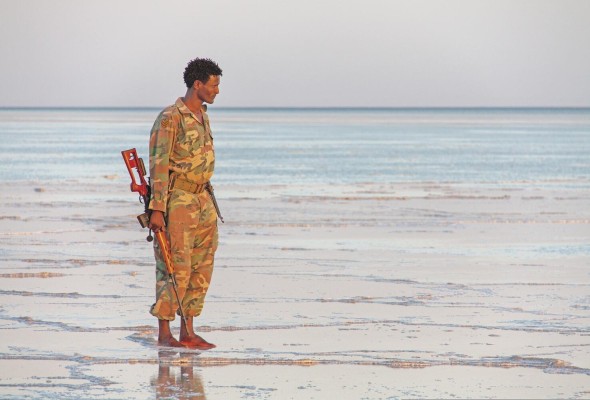 La guerra entre el Gobierno federal etíope y los rebeldes tigray se ha recrudecido desde 2022 La guerra entre el Gobierno federal etíope y los rebeldes tigray se ha recrudecido desde 2022