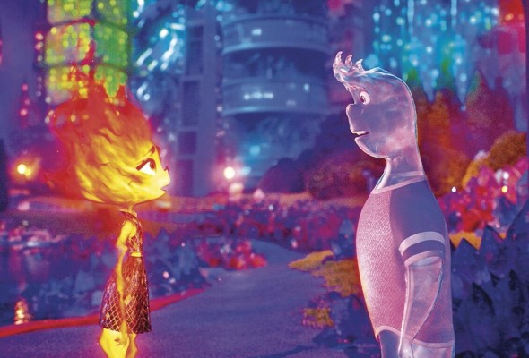 Elemental, película que cerrará el Festival de Cine de Cannes 2023. Elemental, película que cerrará el Festival de Cine de Cannes 2023.