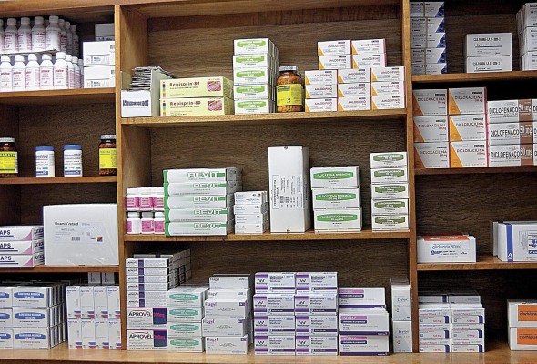 Panamá es uno de los países con medicamentos más caros del mundo. Panamá es uno de los países con medicamentos más caros del mundo.