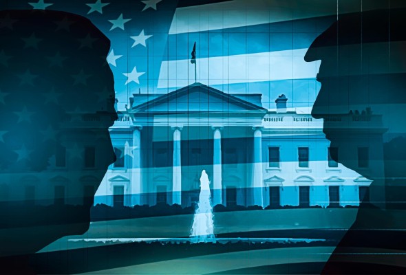 Las votaciones presidenciales de Estados Unidos se llevarán a cabo el próximo 3 de noviembre. Las votaciones presidenciales de Estados Unidos se llevarán a cabo el próximo 3 de noviembre.