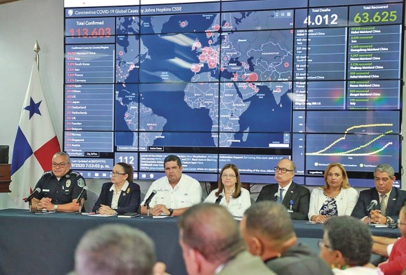 El Minsa dará reportes diarios de la situación. El Minsa dará reportes diarios de la situación.