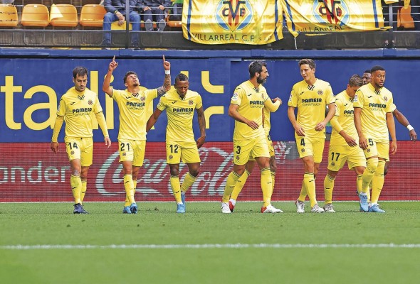 El sorpresivo Villarreal está de vuelta en una semifinal de la Liga de Campeones. El sorpresivo Villarreal está de vuelta en una semifinal de la Liga de Campeones.