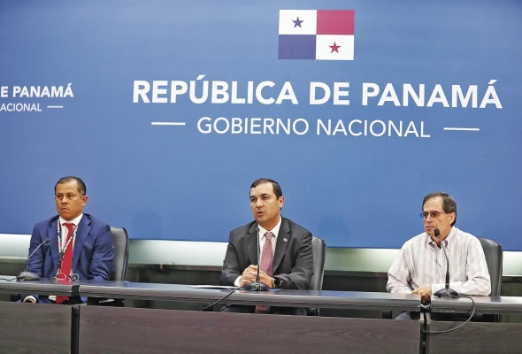 Las autoridades del Metro anunciaron la adjudicación de la línea 3, en conferencia de prensa. Las autoridades del Metro anunciaron la adjudicación de la línea 3, en conferencia de prensa.