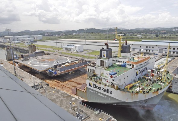Panamá, en medio de un sistema-mundo capitalista en contracción Panamá, en medio de un sistema-mundo capitalista en contracción