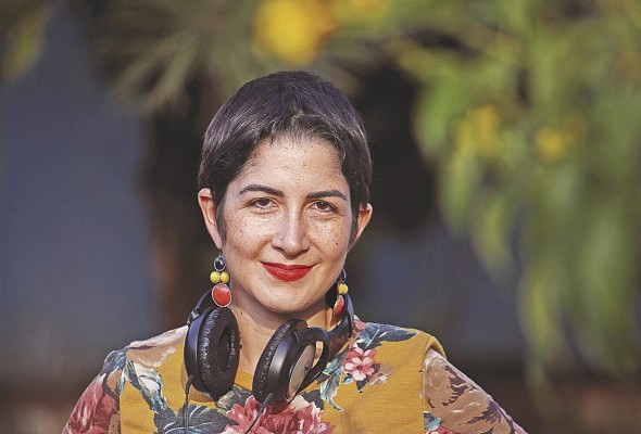Leila Nilipour realizó el guión de la exhibición. Leila Nilipour realizó el guión de la exhibición.