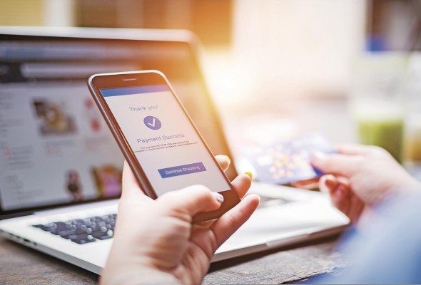 Se estima que quienes suelen recibir dinero digitalmente, también tienden a hacer más pagos de esta forma. Se estima que quienes suelen recibir dinero digitalmente, también tienden a hacer más pagos de esta forma.