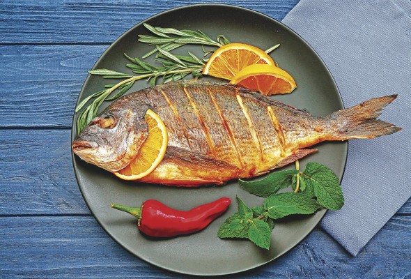 En Chile, al igual que en otros países, aumenta el consumo de pescado. En Chile, al igual que en otros países, aumenta el consumo de pescado.
