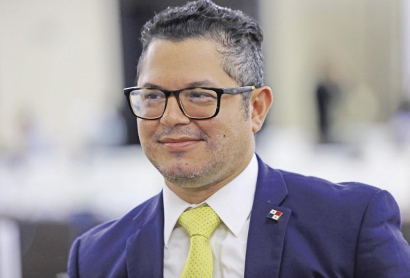 El viceministro de Trabajo, Roger Tejada El viceministro de Trabajo, Roger Tejada