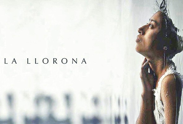 'La Llorona', una promesa del cine guatemalteco. 'La Llorona', una promesa del cine guatemalteco.