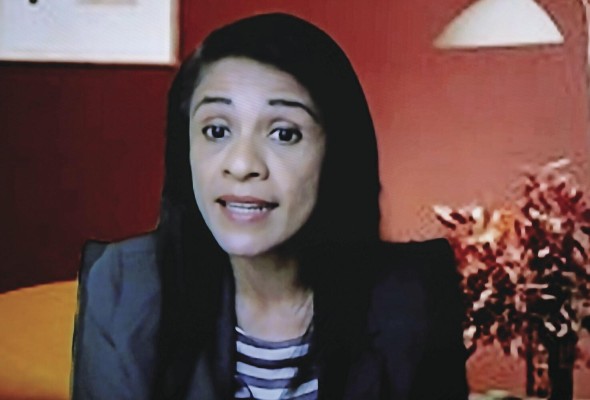 Yadira Pino: 'Abogamos porque se haga la apertura de las clases en condiciones adecuadas' Yadira Pino: 'Abogamos porque se haga la apertura de las clases en condiciones adecuadas'
