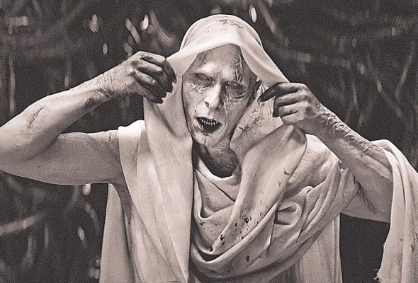 Christian Bale debuta en el MCU como Gorr, el Carnicero de Dioses. Christian Bale debuta en el MCU como Gorr, el Carnicero de Dioses.
