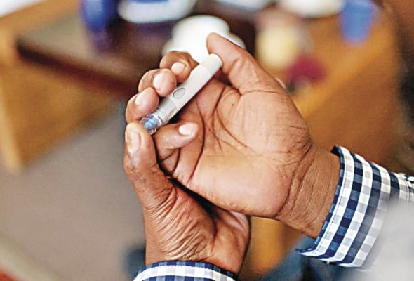 La 'Diabetes mellitus' es prácticamente asintomática en las fases iniciales, lo que puede suponer un retraso en el diagnóstico La 'Diabetes mellitus' es prácticamente asintomática en las fases iniciales, lo que puede suponer un retraso en el diagnóstico