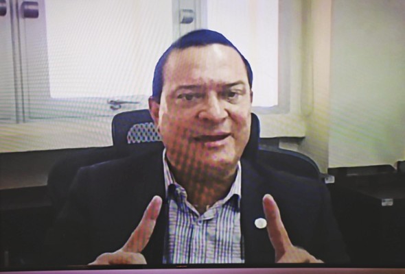 Samuel Moreno: 'Probablemente podremos cerrar el año con una tasa de desempleo entre un 10% y un 12%' Samuel Moreno: 'Probablemente podremos cerrar el año con una tasa de desempleo entre un 10% y un 12%'