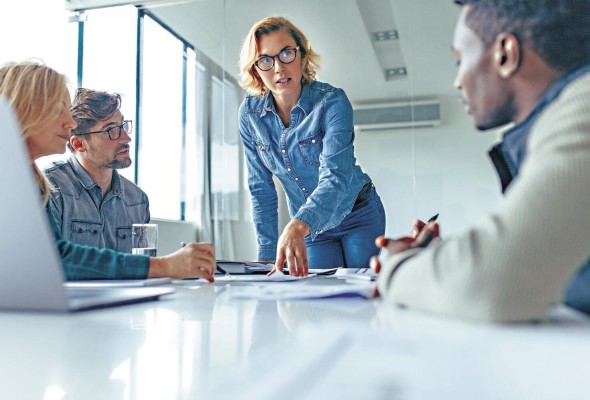 El coaching como habilitador del liderazgo El coaching como habilitador del liderazgo
