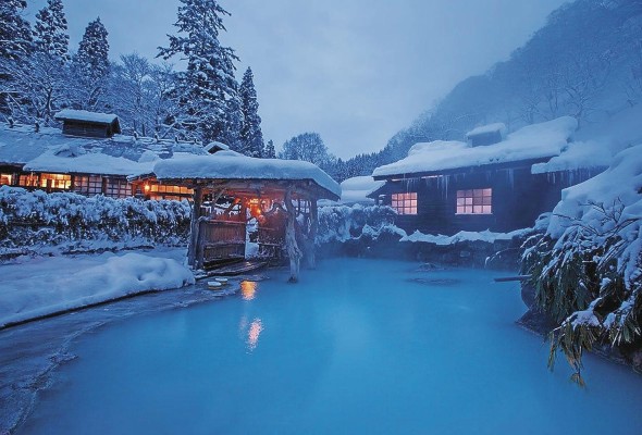 Nyuto Onsen Nyuto Onsen