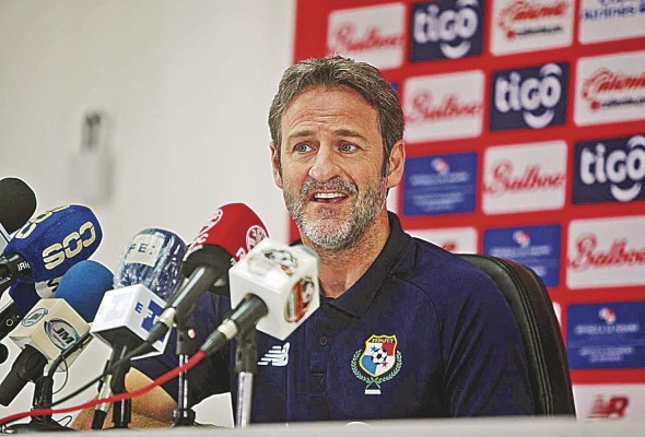 Christiansen se alista para el ritmo del partido ante El Salvador, el 16 de noviembre próximo. Christiansen se alista para el ritmo del partido ante El Salvador, el 16 de noviembre próximo.