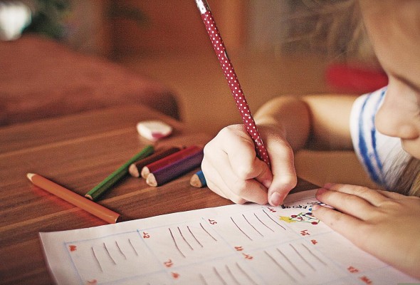 Uno de cada cinco estudiantes de segundo grado no fue capaz de leer palabras. Uno de cada cinco estudiantes de segundo grado no fue capaz de leer palabras.