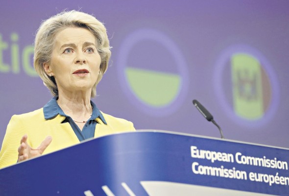 Ursula Von der Leyen Ursula Von der Leyen