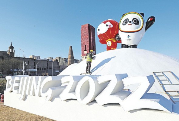 Los Juegos convertirán a la capital china en la primera ciudad en haber albergado citas olímpicas de invierno y de verano, por lo que las autoridades no quieren permitirse ningún error. Los Juegos convertirán a la capital china en la primera ciudad en haber albergado citas olímpicas de invierno y de verano, por lo que las autoridades no quieren permitirse ningún error.