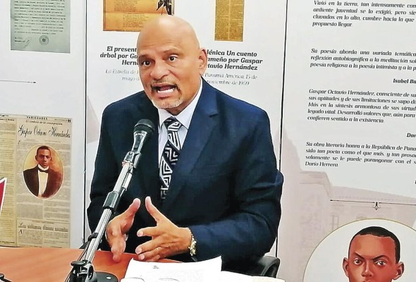 Ernesto Cedeño, abogado Ernesto Cedeño, abogado