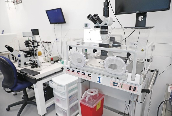El centro de fertilidad cuenta con todos los tratamientos de complejidad alta y baja que se ofrecen en el mundo. El centro de fertilidad cuenta con todos los tratamientos de complejidad alta y baja que se ofrecen en el mundo.